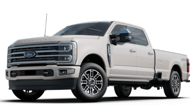 2024 Ford SuperDuty