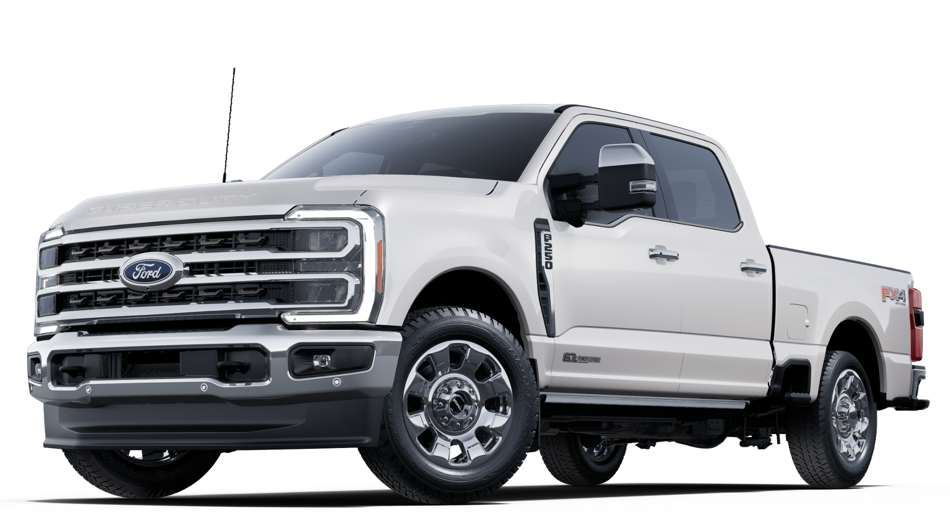 2025 Ford F-250 Super Duty King Ranch - Photo 60