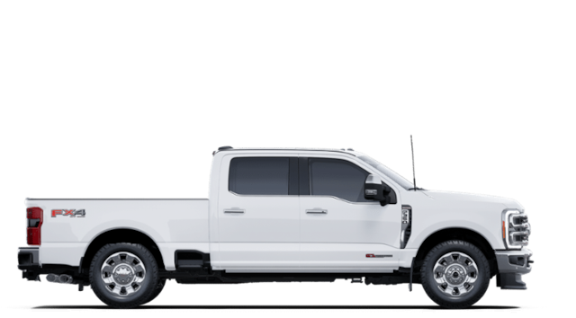 2025 Ford SuperDuty
