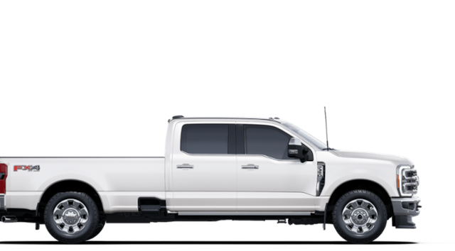 2025 Ford SuperDuty