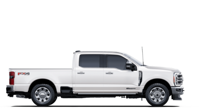 2025 Ford SuperDuty