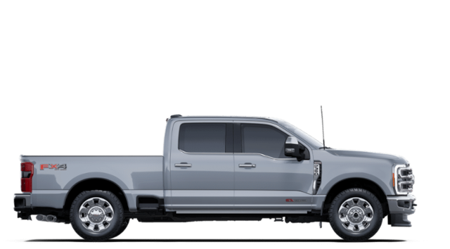 2025 Ford SuperDuty