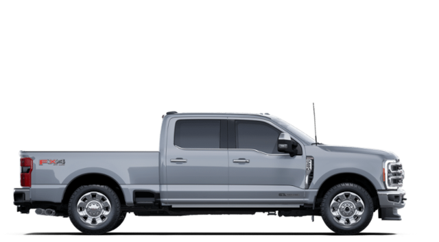 2025 Ford SuperDuty