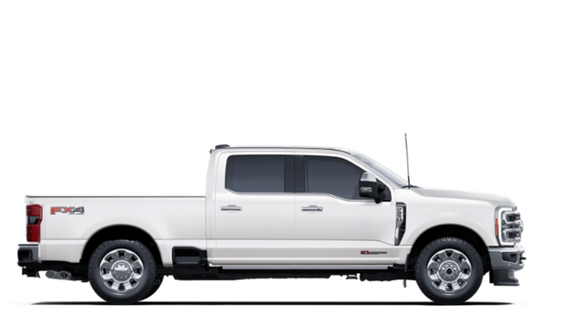 2025 Ford SuperDuty