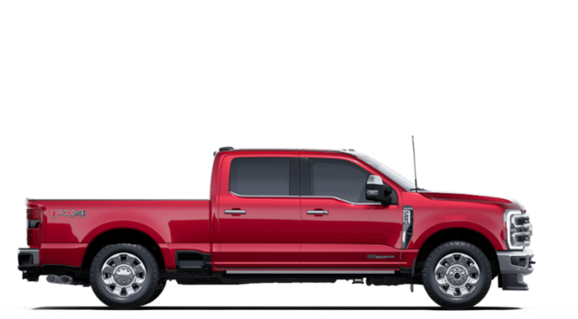 2025 Ford SuperDuty