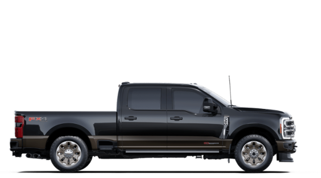 2025 Ford SuperDuty