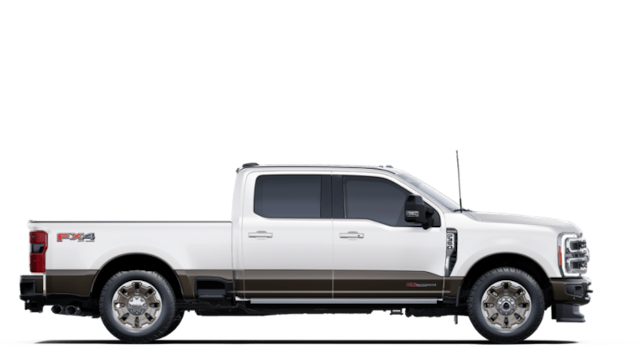 2025 Ford SuperDuty