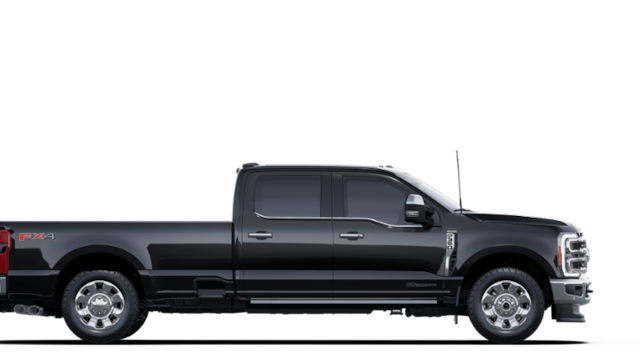 2025 Ford SuperDuty