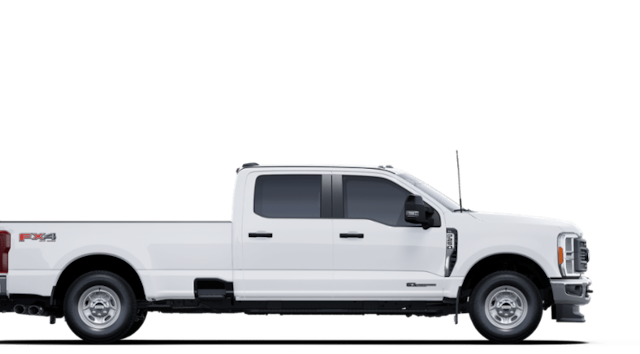 2025 Ford SuperDuty