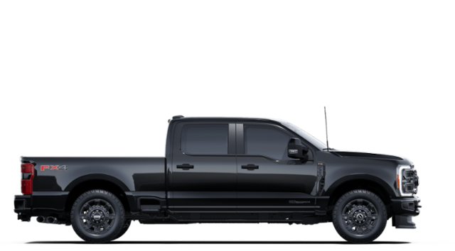 2025 Ford SuperDuty