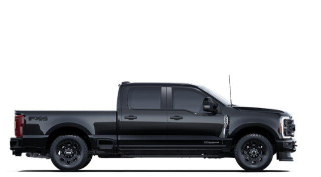 2025 Ford SuperDuty