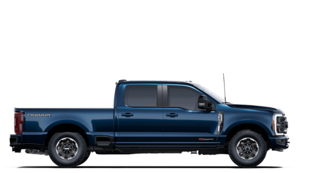 2025 Ford SuperDuty