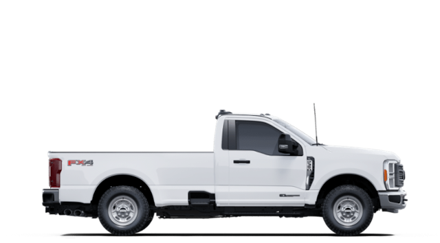 2025 Ford SuperDuty