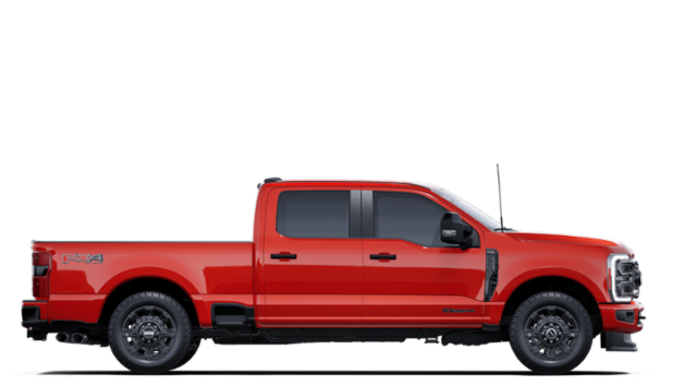 2025 Ford SuperDuty
