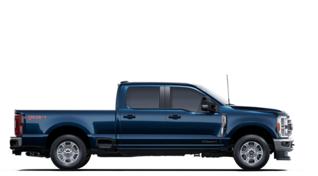 2025 Ford SuperDuty