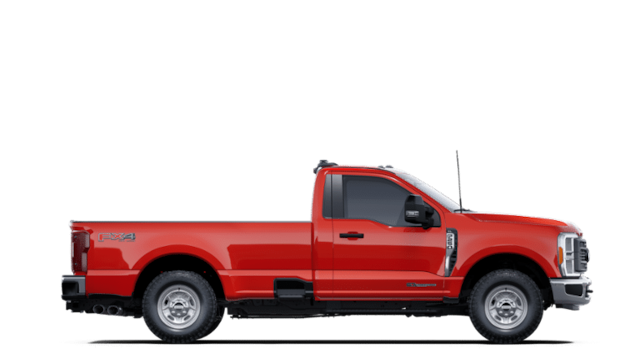2025 Ford SuperDuty