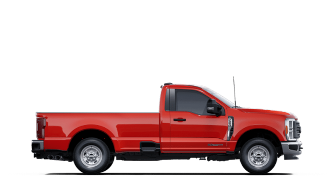 2025 Ford SuperDuty