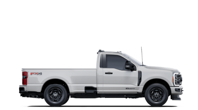 2025 Ford SuperDuty