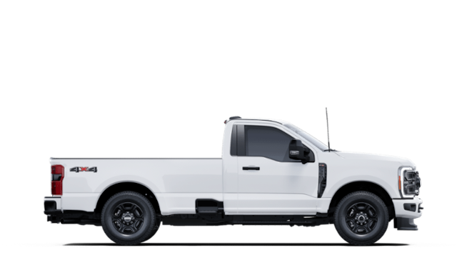 2025 Ford SuperDuty