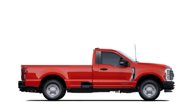 2025 Ford SuperDuty