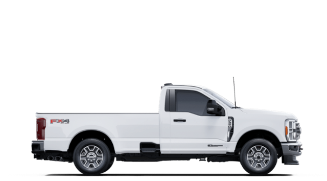 2025 Ford SuperDuty