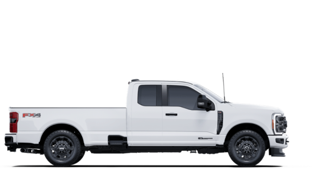 2025 Ford SuperDuty