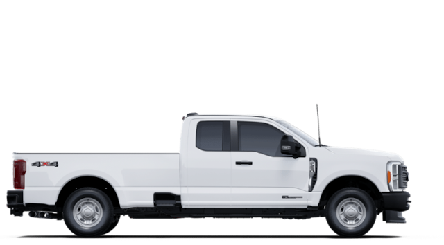 2025 Ford SuperDuty
