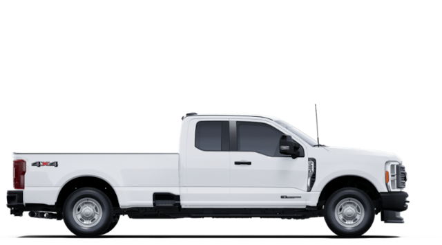 2025 Ford SuperDuty