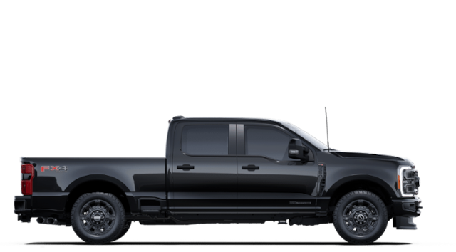2025 Ford SuperDuty