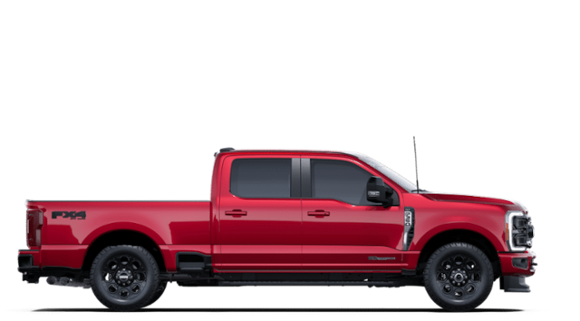2025 Ford SuperDuty