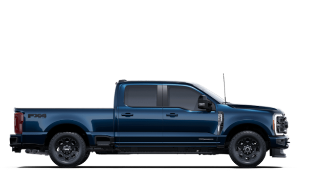 2025 Ford SuperDuty