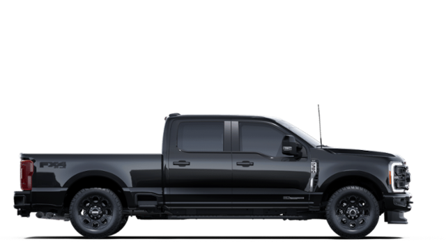 2025 Ford SuperDuty