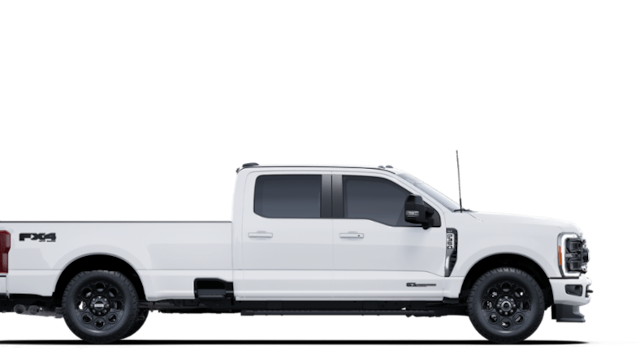 2025 Ford SuperDuty