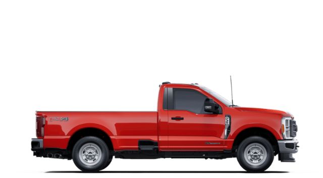 2025 Ford SuperDuty