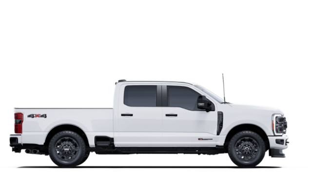 2025 Ford SuperDuty