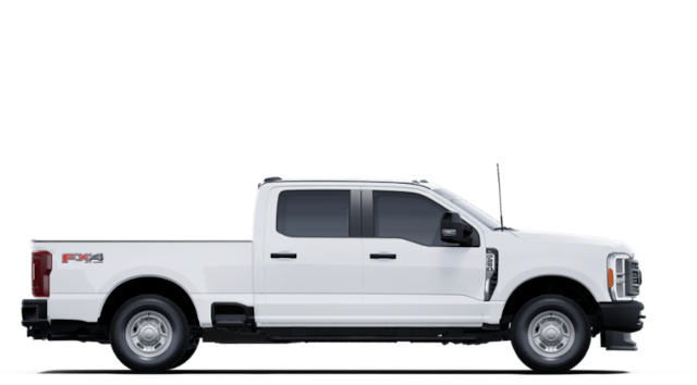 2025 Ford SuperDuty