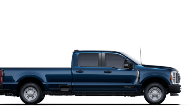 2025 Ford SuperDuty