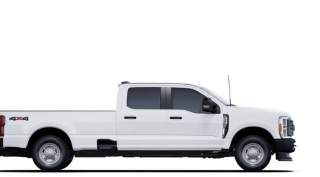 2025 Ford SuperDuty