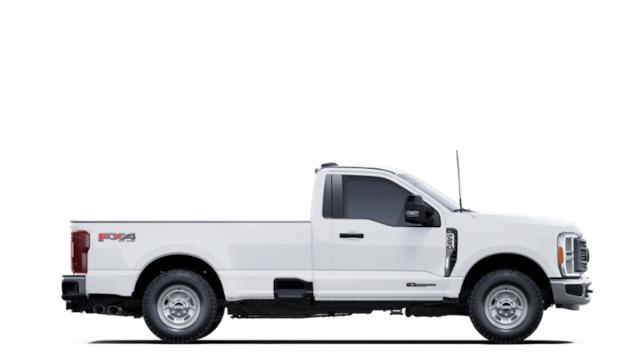 2025 Ford SuperDuty