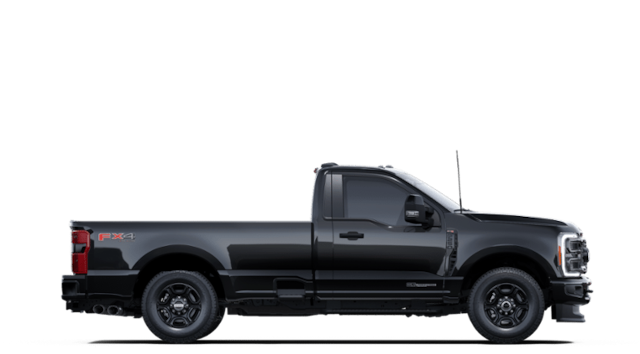 2025 Ford SuperDuty