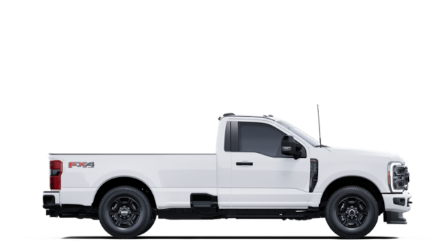 2025 Ford SuperDuty