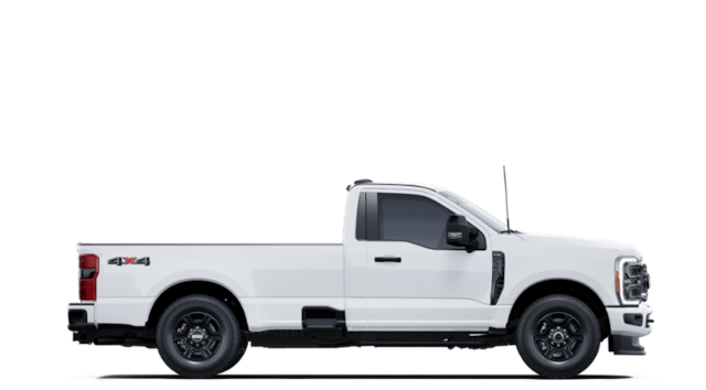 2025 Ford SuperDuty