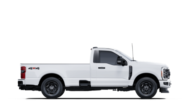 2025 Ford SuperDuty