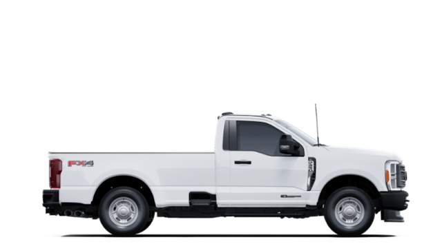 2025 Ford SuperDuty