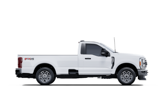 2025 Ford SuperDuty