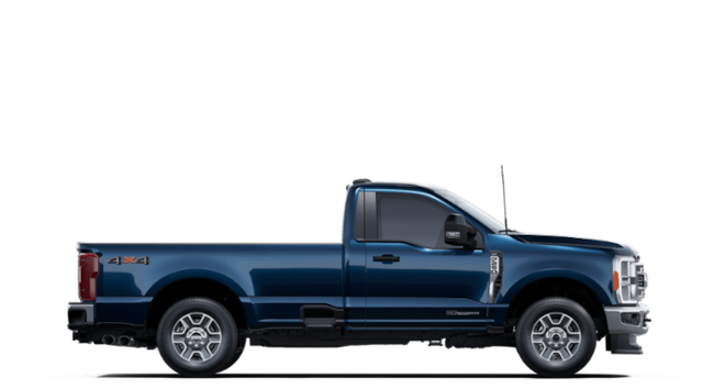 2025 Ford SuperDuty