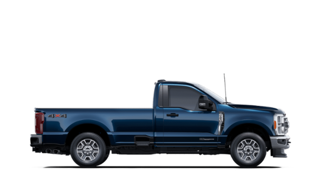 2025 Ford SuperDuty