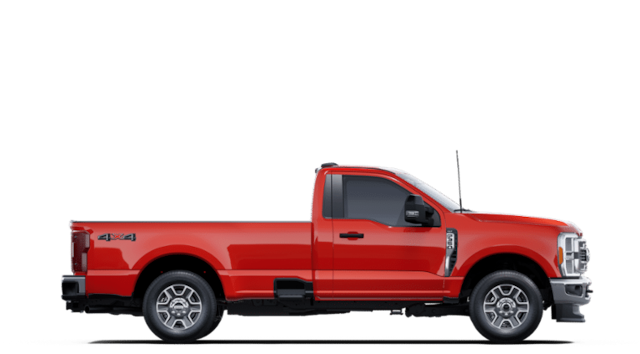2025 Ford SuperDuty