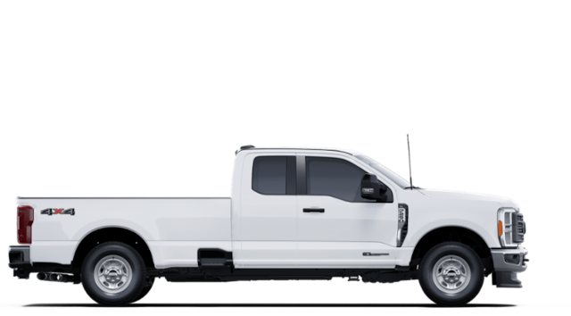 2025 Ford SuperDuty