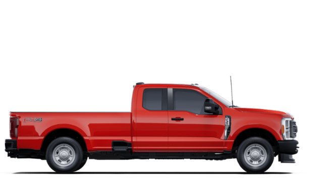 2025 Ford SuperDuty
